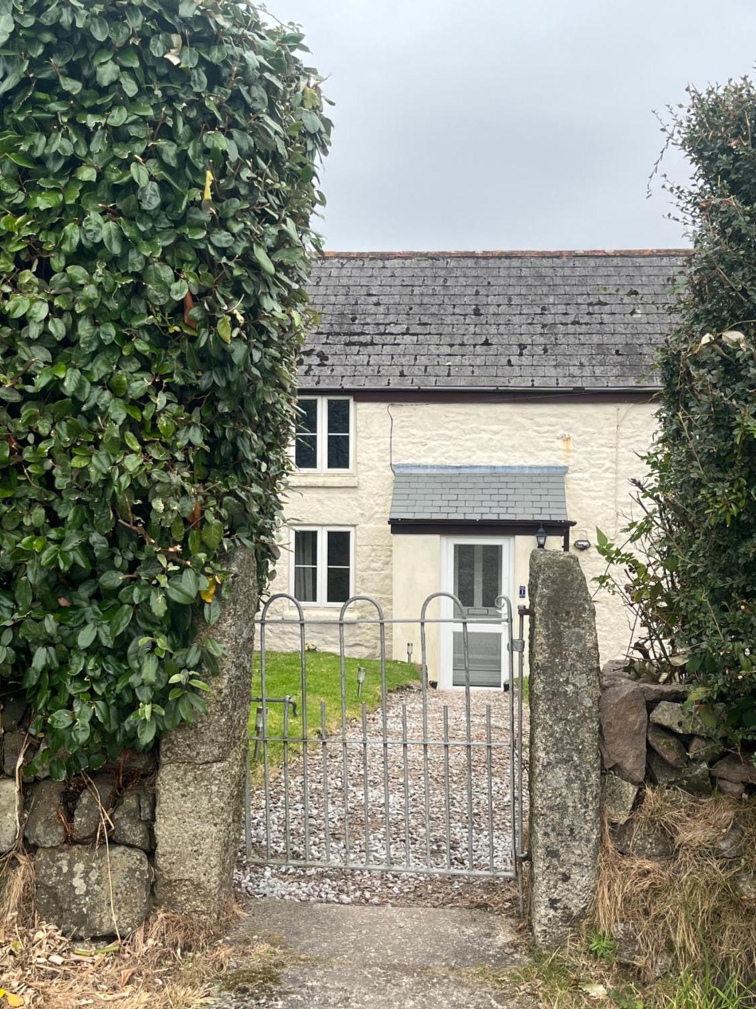 1 Carnebone Cottages Porkellis ภายนอก รูปภาพ